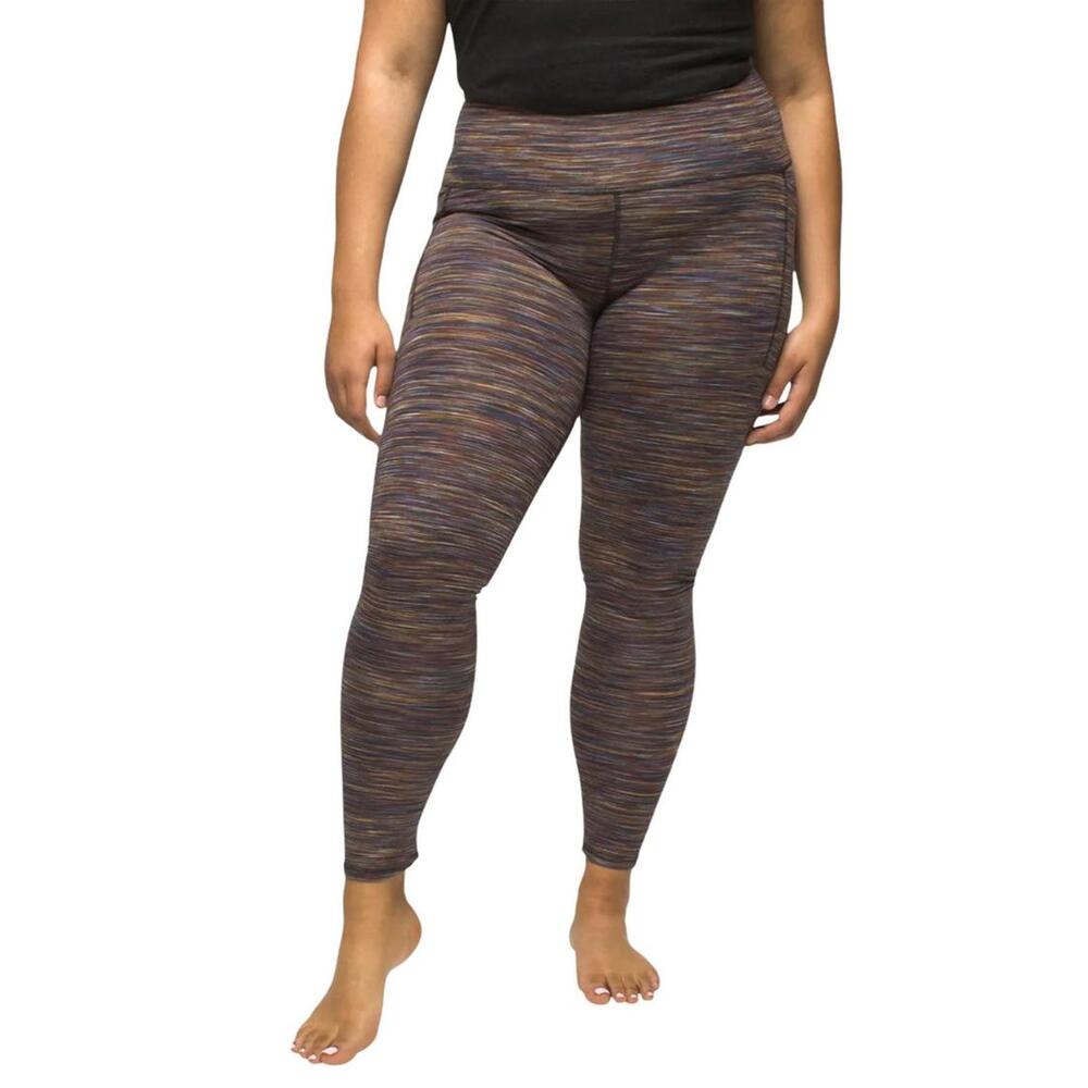 NWT! prAna Impresa Pocket Legging Plus- Size 1X - Picture 1 of 6